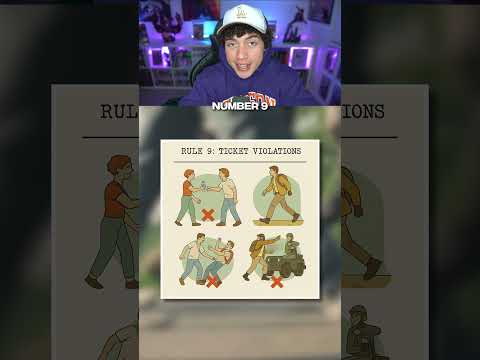 Every Rule To Survive The Long Walk