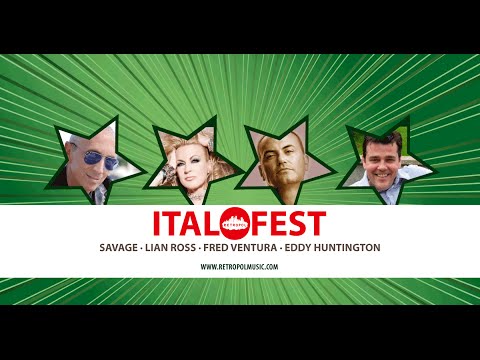 Retropol Italofest 2016 TV