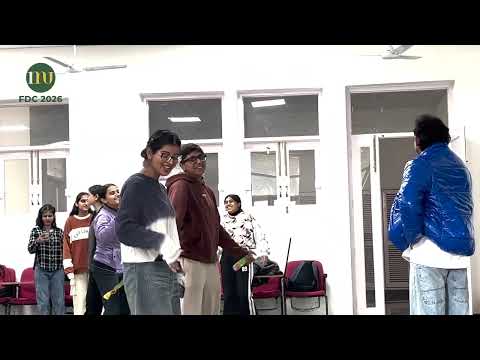 From Rehearsals to Reality | Founder’s Day Grand Preparations #modyuniversity #foundersday #fdc2026