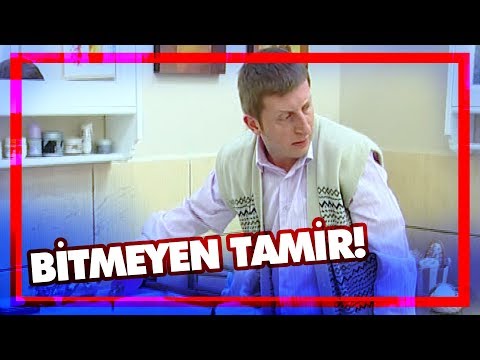 Dursun'un bitmeyen tamiri - Avrupa Yakası