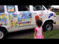Ice Cream Truck Stopped In Our New Neighborhood Hello Song