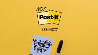 Post-It #Regrets: When Raccoons Crash Your Pizza Party