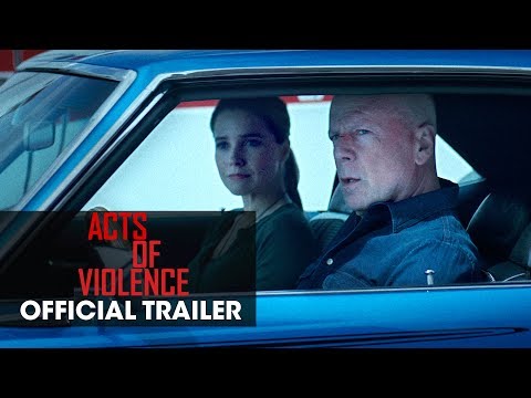 Acts of Violence (2018) (Trailer)