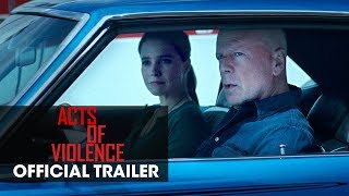 Acts of Violence Film Trailer