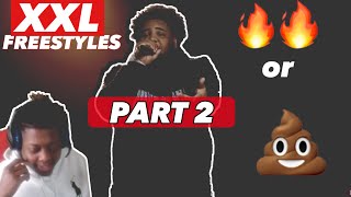 NLE Choppa, Rod Wave, Lil Tjay and Chika's 2020 XXL Freshman Cypher