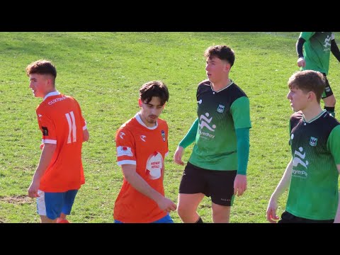 Cuxton 91 Reserves v Greenways Aces - March 2025