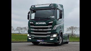 بيع السيارات القاطرة Scania R500 CR20N ALCOA LED RET - صورة 4 | Autoline TN السيارات القاطرة Scania R500 CR20N ALCOA LED RET | صورة 4 - Autoline