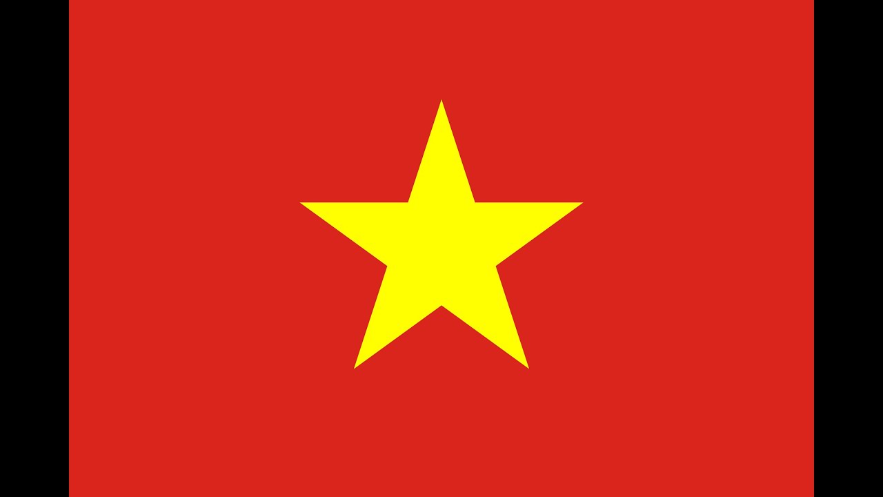 ベトナム社会主義共和国 国歌「進軍歌（Tiến Quân Ca）」