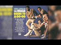 Smokey Robinson & The Miracles - Swept for you baby
