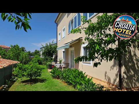 BOZICA House with apartments | Umag, Croatia | Hotel Review 🏨