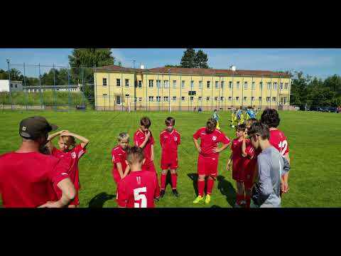 2025/05/31 FK Cvikov  vs  TJ Jiskra Nový Oldřichov....Příprava před zápasem