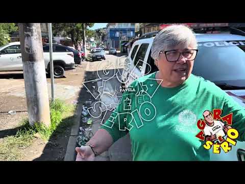 NAIRA DA LIMPEZA X FESTA DO COPO SUJO E GARRAFAS QUEBRADAS NA PRAÇA DO BECK