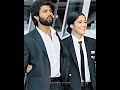 Kangana Tera Ni Vijay Devarakonda Status World Famous Lover Movie Efx 4K Status Kangana