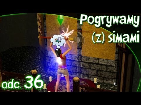 Pogrywamy (z) simami odc. 36 - The Sims 3 - "Sukces!"