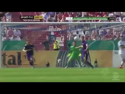Nottingen vs Bayern  (Highlights)