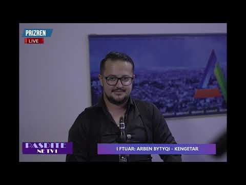 Arben Bytyqi & Vizion band Live POTPURI 2 ne tv1 channel - Shkoder