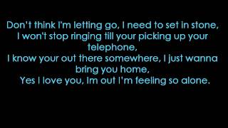 Bilal - Can&#39;t Live Alone w/lyrics (Official Lyrics Video)