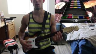 Extremophile Elite by Between The Buried And Me Rockband 3 Expert Guitar Playthrough