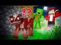 Something Is Wrong With This Cow In Minecraft Maizen JJ And Mikey