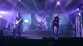 THE MAENSION - FREAK live in Colorado Springs (Ævol Worl Tour 2015)