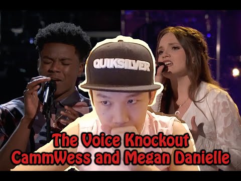 The Voice Knockout | CammWess and Megan Danielle