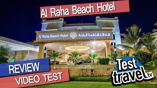 preview picture of video 'Al Raha Beach Hotel DANAT | Hotel travel test & review'