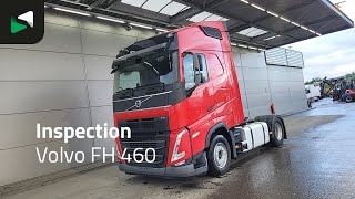 Cami&atilde;o tractor Volvo FH 460 4X2 VEB+ 2xTanks | Imagem 4 - Autoline