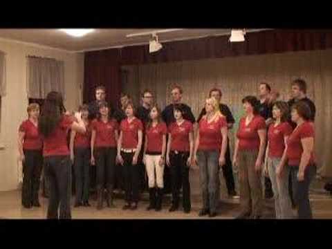 Konguta segakoor - koduvideo