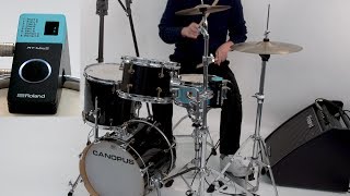 Video thumbnail for “Introducing the Sounds” Roland RT-MicS #01 by Roland Support Channel