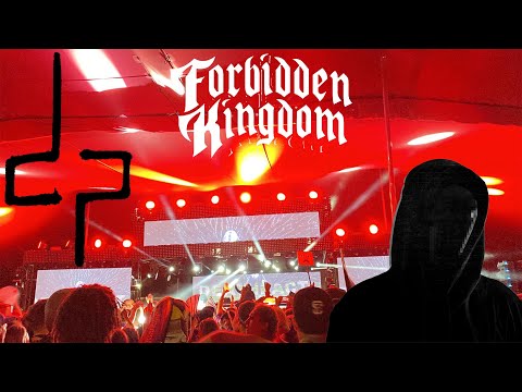 Deathpact Live @ Forbidden Kingdom Music Festival 2022