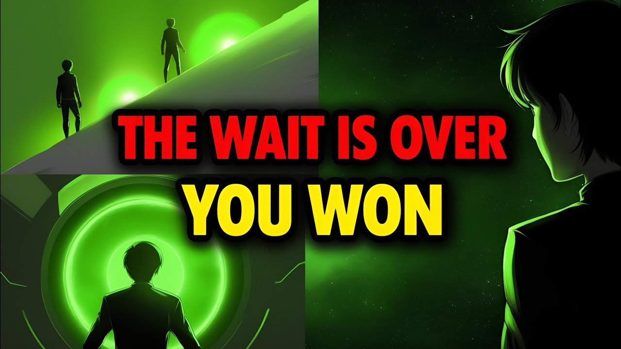 ✨Chosen Ones✨IT'S YOU AGAINST THEM,AND YOU WON..!