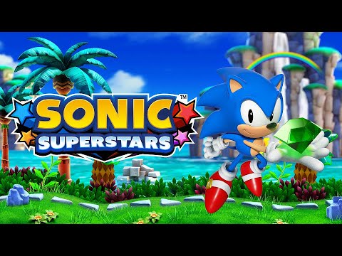 Sonic Superstars  Conheça o novo jogo do ouriço azul - Canaltech