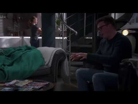 Liv Flaherty 4th December 2020 Part 2 - liv tries to convince vinny that paul is changing