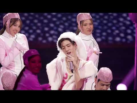 Kiss Me X ลังเล (Hesitate) PP Krit My Pleasure Concert D2