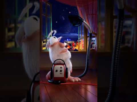 Booba Cartoon My Talking Booba #shorts