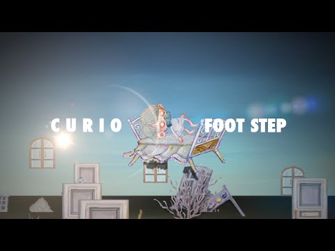 CURIO/FOOT STEP Music Video collaborate with chiaki kohara