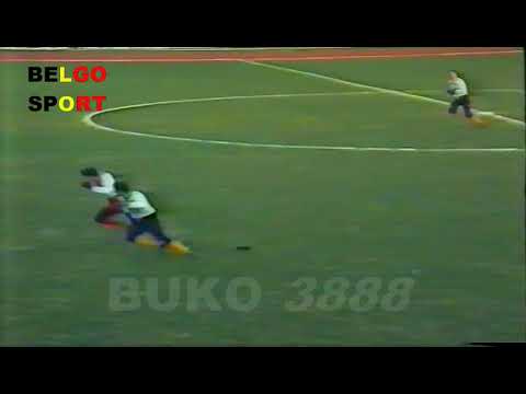 1985-86 SV Waregem - Lokeren