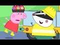 Peppa Pig Full Episodes | Miss Rabbit's Taxi | Cartoons for Children