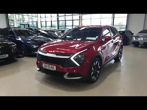 Kia Sportage 1.6 PHEV K3 - Image 2