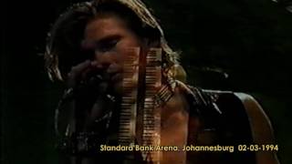 a-ha live - Manhattan Skyline (HD) - Standard Bank Arena, Johannesburg - 02-03 1994