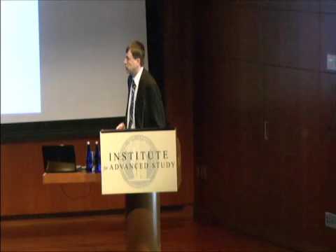 Expansion in Linear Groups and Applications - Jean Bourgain