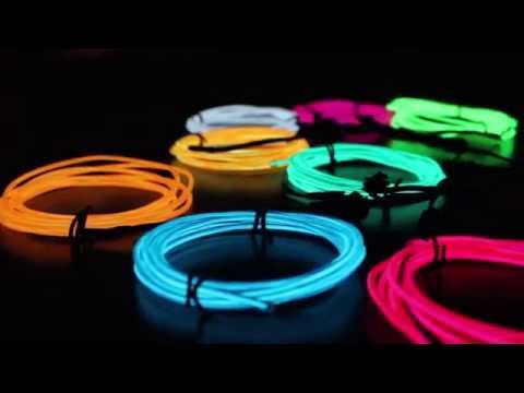 EL Wire Mega Series Inverters