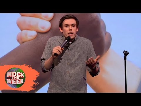 Reece James on Race - Mock The Week