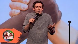 Reece James on Race - Mock The Week video