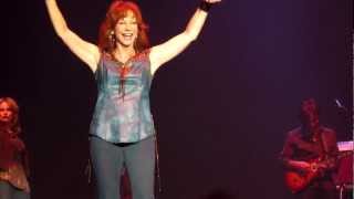 Reba Mcentire Live at Wembley - Why haven&#39;t I heard from you