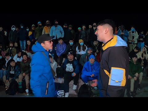 Batallón en Concepción entre DEAFC y DROPOUT