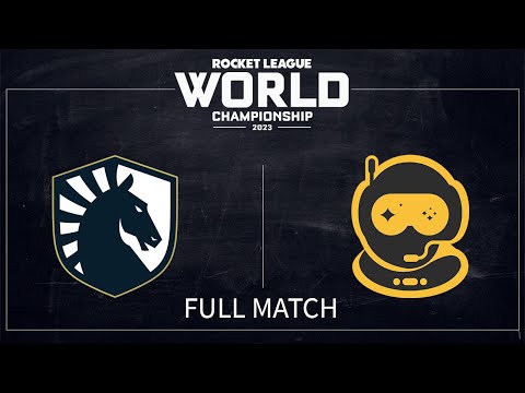 Liquid vs SSG | RLCS 22-23: World Championship | 13 August 2023