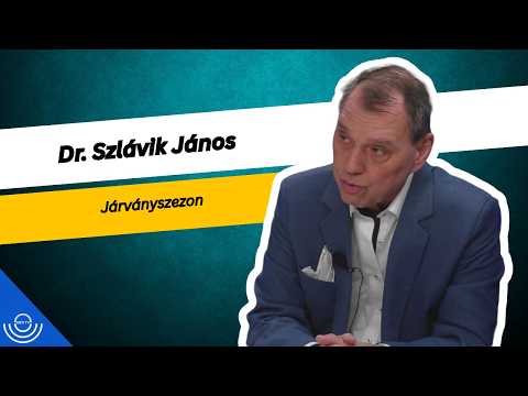 Pirkadat: Dr. Szlávik János – Járványszezon