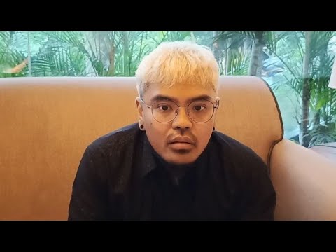 THIS IS THE REASON COKI PARDEDE RARELY APPEARS WITH MUSLIM TRETAN