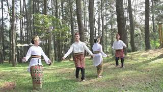 Download lagu Tari Bedana Lampung Paguyuban Jawa Barat Lampung Barat (LSAF) mp3